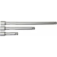 3-OS. PIKENDUSTE KOMPLEKT 3/8" 75-150-250MM TRIUMF