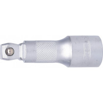 1/2" PIKENDUSVARS 75MM, OFFSET 8° KS TOOLS