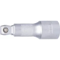 1/2" PIKENDUSVARS 75MM, OFFSET 8° KS TOOLS