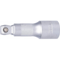 1/2" PIKENDUSVARS 75MM, OFFSET 8° KS TOOLS