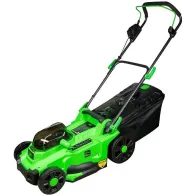 20V+20V/40V AKU MURUNIIDUK 800W, LÕIKELAIUS 37CM, HARJAVABA, KERE JBM