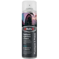 HOLTS TYRE,BUMPER &TRIM RESTORER KUMMI JA PLASTI HOOLDUSVAHEND 500ML/AE