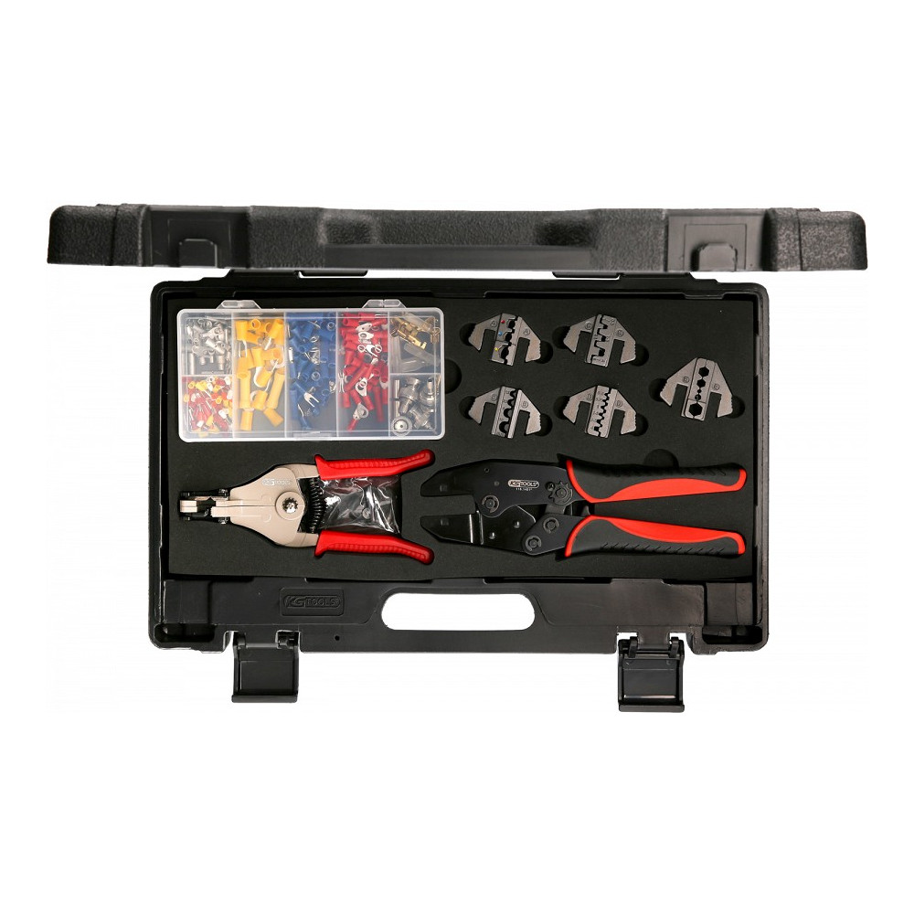 8-OS. JUHTMEOTSIKU TANGIDE KOMPLEKT KS TOOLS