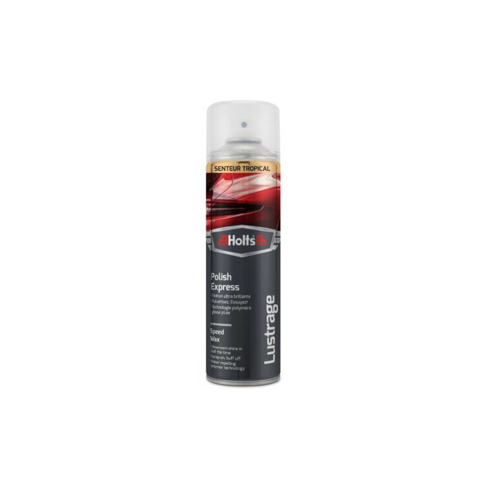 HOLTS SPEED WAX KIIRVAHA 500ML/AE