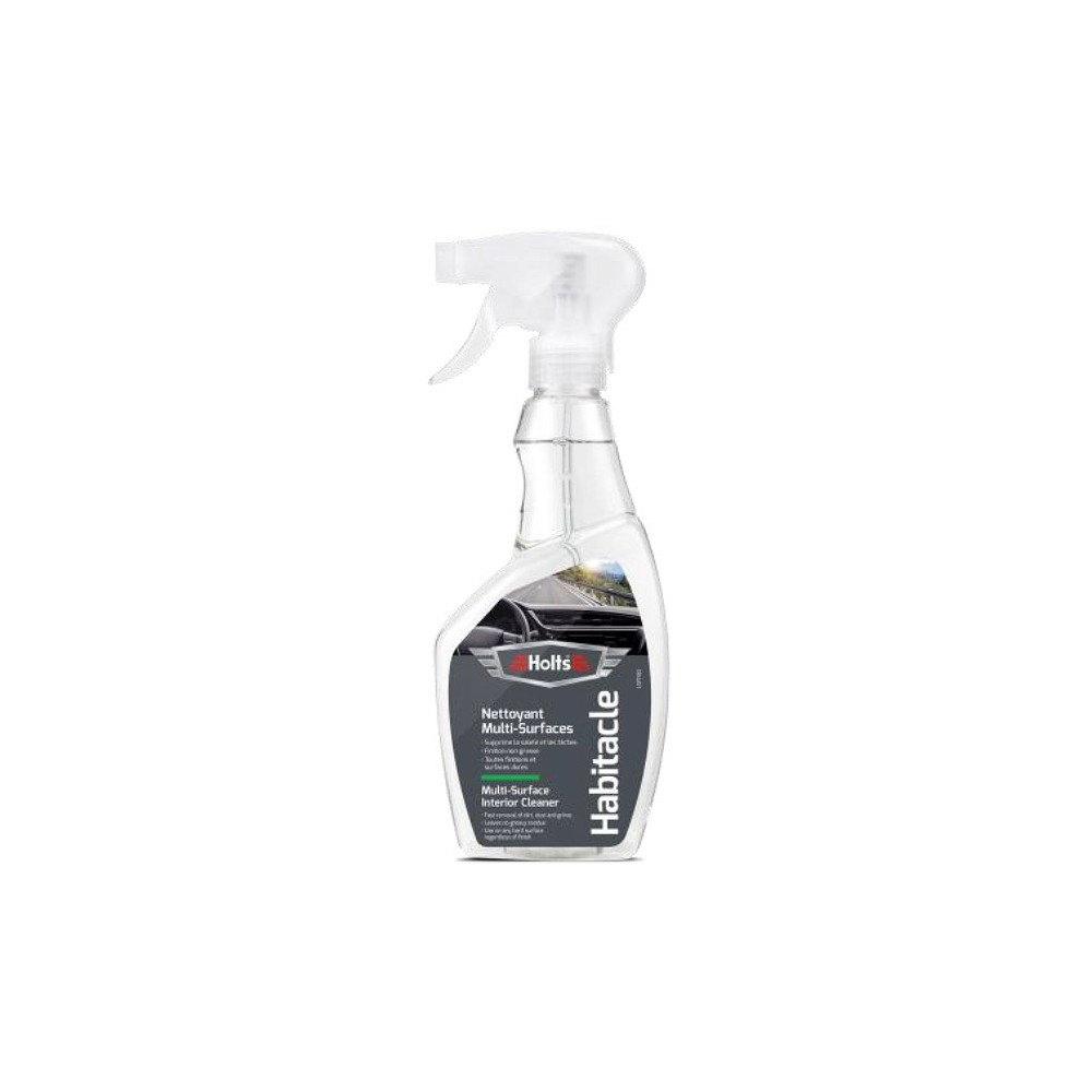 HOLTS MULTI-SURFACE INTERIOR CLEANER UNIVERSAALNE PUHASTUSVAHEND 500ML/PIHUSTI