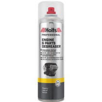 HOLTS ENGINE & PARTS DEGREASER MOOTORI PINNA PUHASTUSVAHEND 500ML/AE