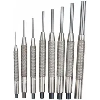 8-OS. TORNIDE KOMPLEKT 0,9-5,9MM, JUHTHÜLSIGA KS TOOLS