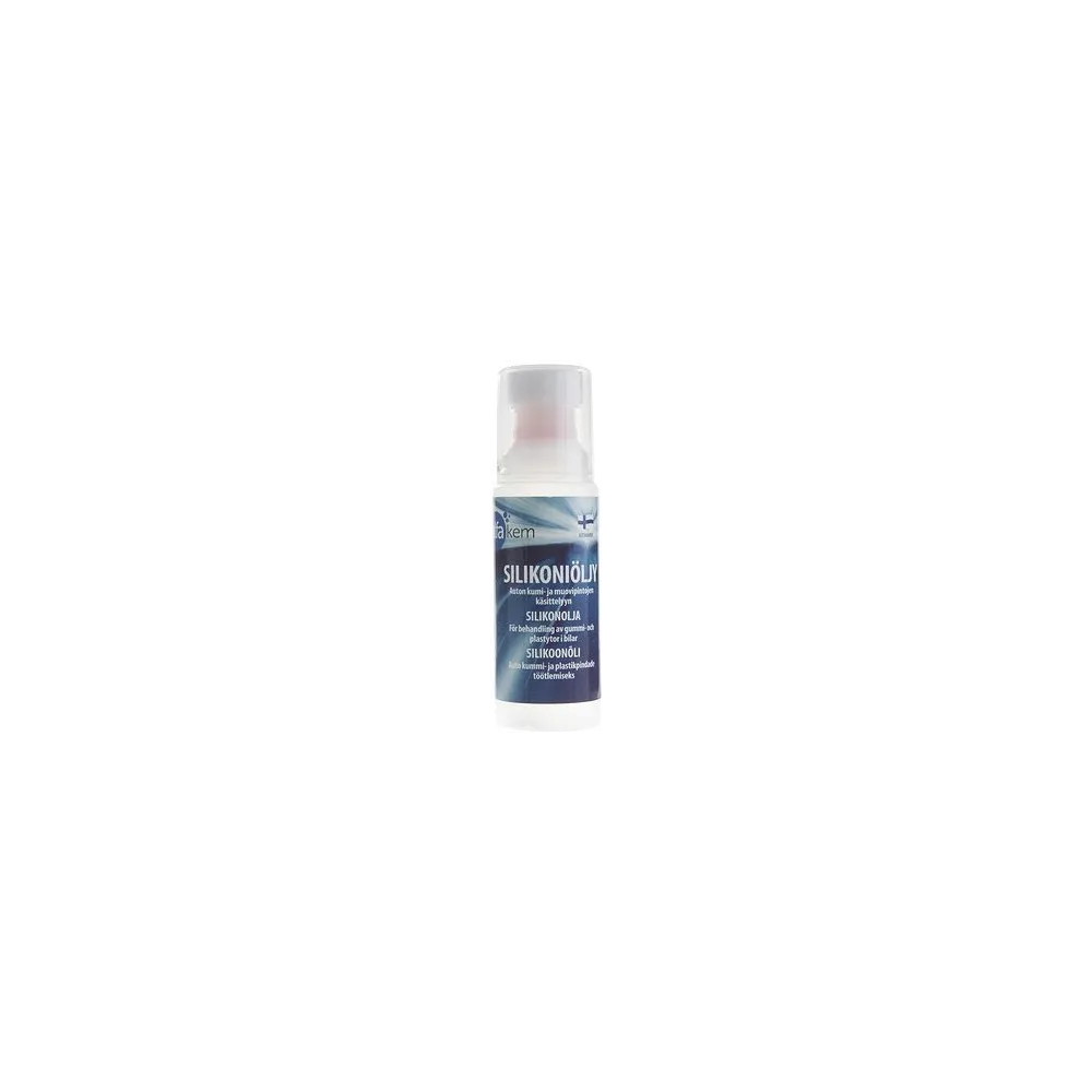 ALFA-KEM SILIKOONPULK 80ML