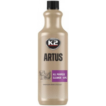 K2 ARTUS UNIVERSAALNE PUHASTUSAINE 1L KONTS