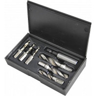 7-OS. 3-IN-1 PUURIDE-KEERMEPUURIDE KOMPLEKT M3-M10 TRIUMF