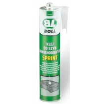 KLAASILIIM 310ML MUST 1-KOMPONENTNE POLÜURETAAN