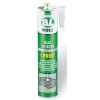 KLAASILIIM 310ML MUST 1-KOMPONENTNE POLÜURETAAN