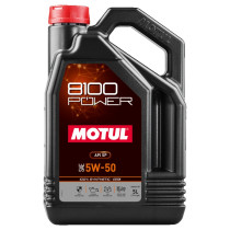 MOTUL 8100 POWER 5W50 5L