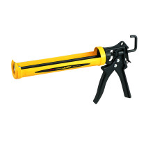 Caulking gun with Drop Stop