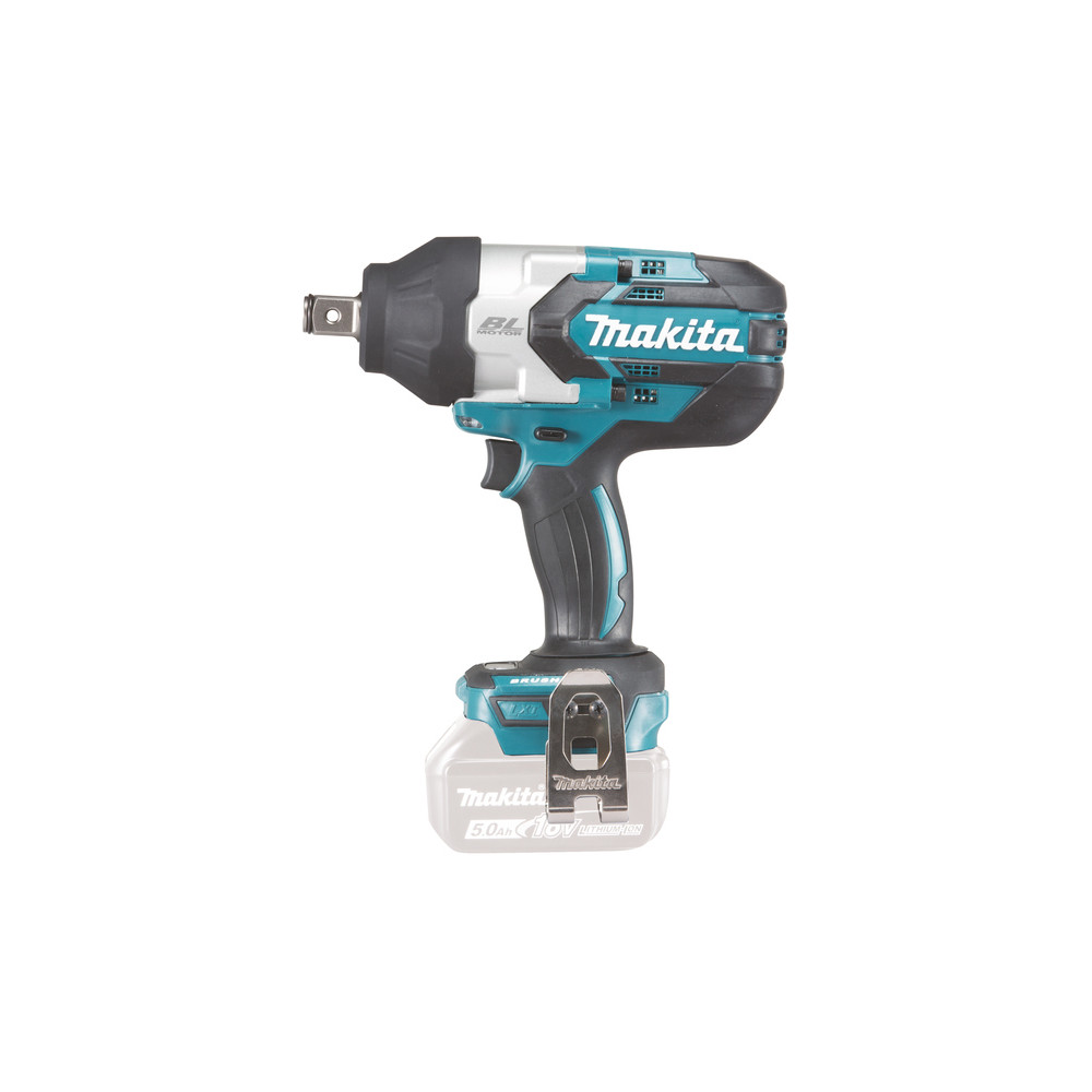 AKULÖÖKMUTRIKEERAJA 3/4" 18V BL 1700/1250NM KERE MAKITA