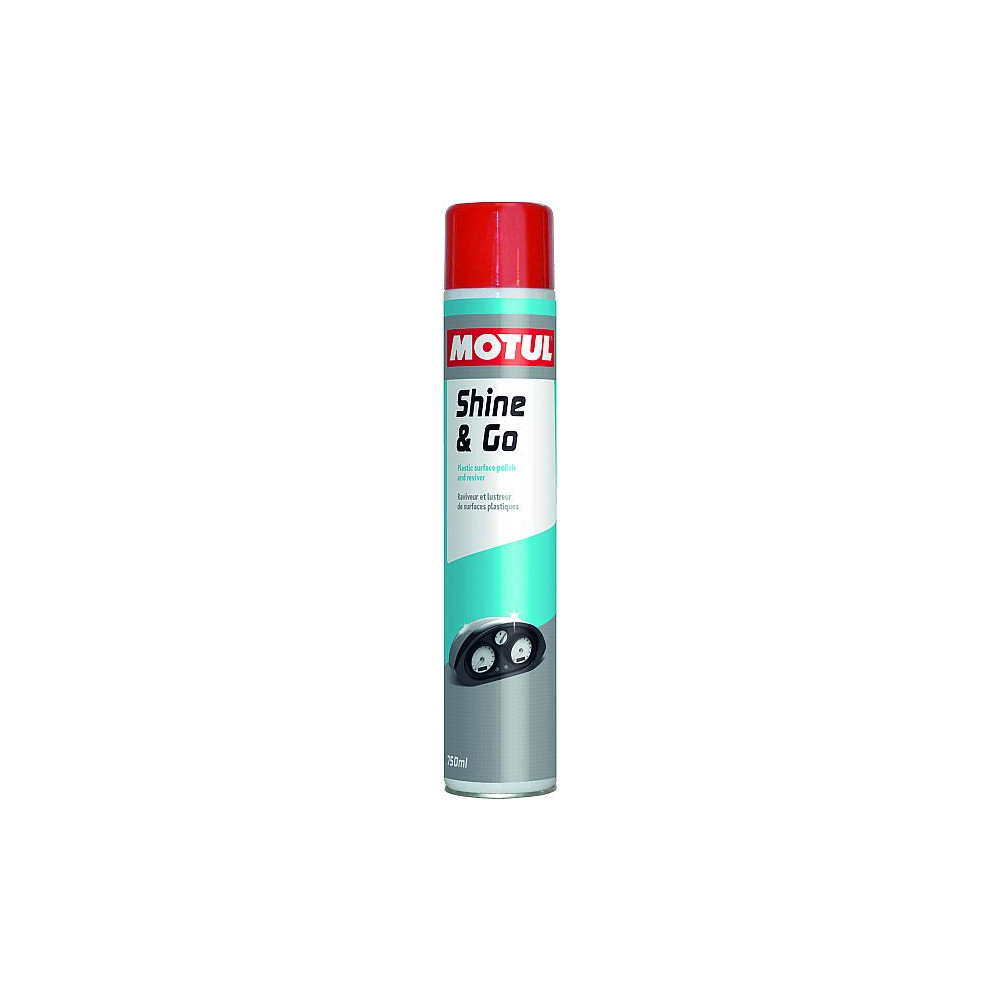 MOTUL SHINE & GO 750ML/AE