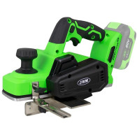 AKUHÖÖVEL 20V, MAX 82MM LAI, MAX 2MM LAAST, HARJAVABA, +2,0AH AKU JBM