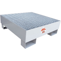 VAADIALUS KOGUMISVANNIGA, 1X200L VAADILE, METALLIST 1759.1 APAC