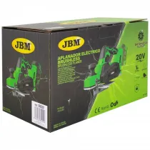 AKUHÖÖVEL 20V, MAX 82MM LAI, MAX 2MM LAAST, HARJAVABA, +2,0AH AKU JBM