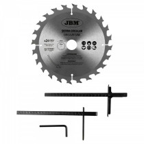 20V AKU KETASSAAG PUIT/METALL 165MM KETAS, 20MM AVA, 4300RPM, HARJAVABA, +2,0AH AKU JBM