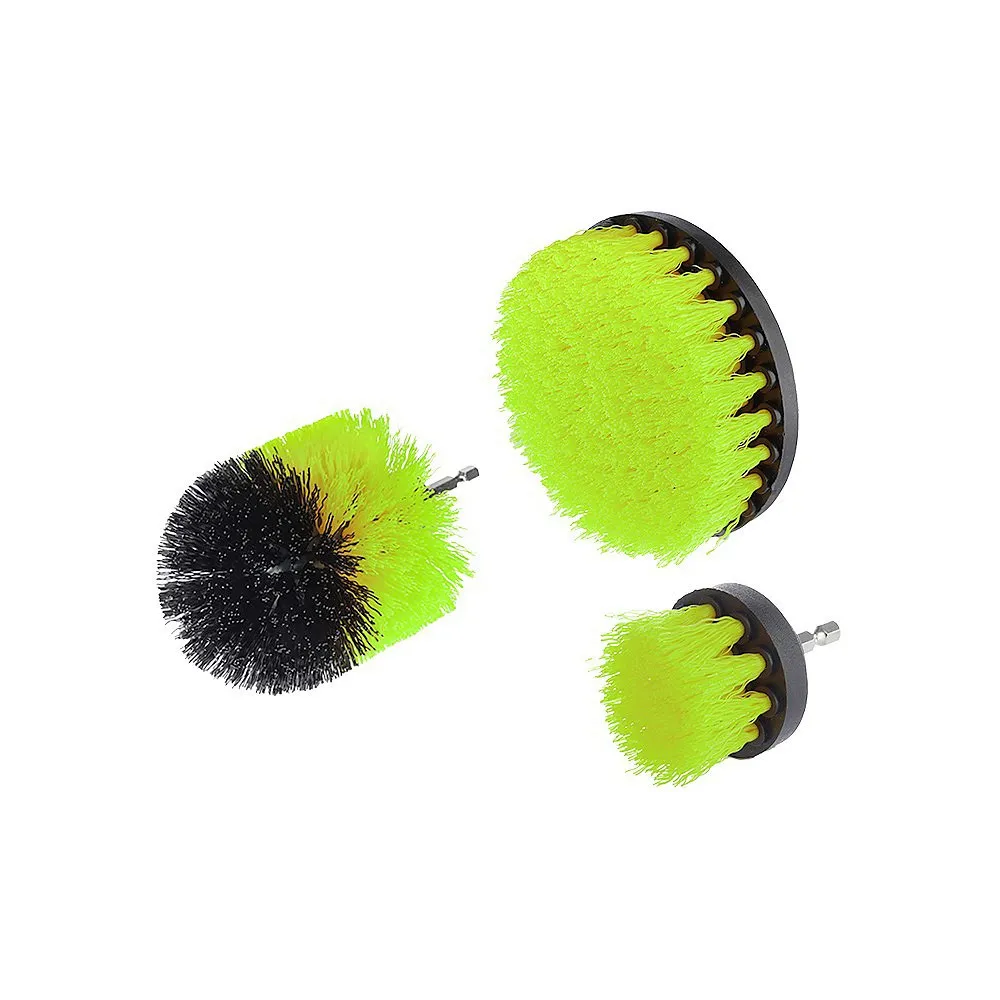 3-OS. UNIVERSAALNE PUHASTUSHARJADE KOMPLEKT TRELLI OTSA CARMOTION