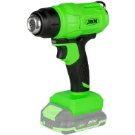 20V AKU KUUMAÕHUPUHUR/AKUFÖÖN MAX 550°C, +2,0AH AKU JBM
