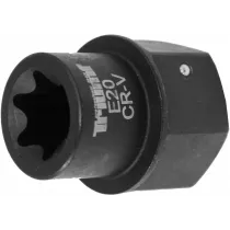 TORX LÖÖKPADRUN E20, 30MM 6-KANT SABA (MAN) TRIUMF