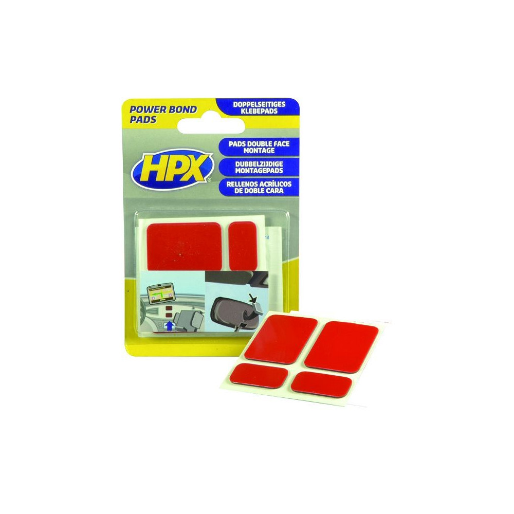 KAHEPOOLNE KINNITUS TEIP/PADI TELEFONIHOIDJA/TAHAVAATEPEEGEL HPX