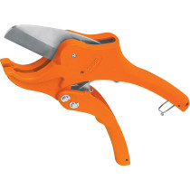 Ratcheting PVC pipe cutter max 41mm Truper®