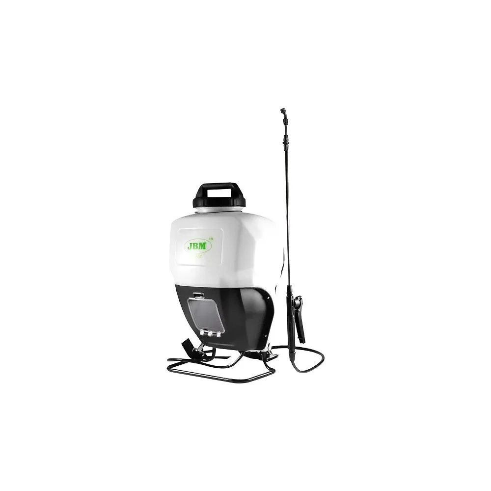 AIAPRITS AKUGA 20V, 15L SELJAS KANTAV, +2,0AH AKU JBM