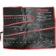 VÕTMETE VARU-HOIDEKOTT 25-OS. SILMUS-LEHTVÕTMELE, NAILONTEKSTIIL TRIUMF