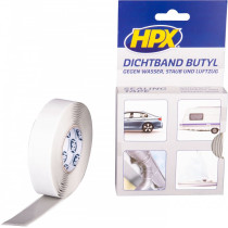 TIHENDITEIP BUTÜÜLKUMMIST 8000 20MMX3M (TULED, KLAASID, BASEEINID) HPX