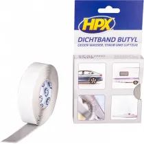TIHENDITEIP BUTÜÜLKUMMIST 8000 20MMX3M (TULED, KLAASID, BASEEINID) HPX