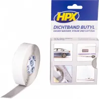 TIHENDITEIP BUTÜÜLKUMMIST 8000 20MMX3M (TULED, KLAASID, BASEEINID) HPX