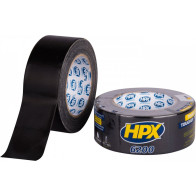 TEIP NIISKUSKINDEL 48MM/25M MUST 6200 SUPER HPX