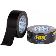TEIP NIISKUSKINDEL 48MM/25M MUST 6200 SUPER HPX