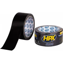 TEIP NIISKUSKINDEL 48MM/10M MUST 6200 SUPER HPX