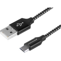 LAADIMISJUHE USB - MICRO USB 300CM CARMOTION