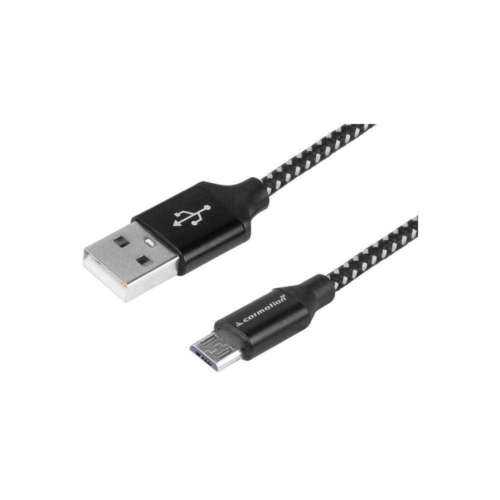 LAADIMISJUHE USB - MICRO USB 300CM CARMOTION