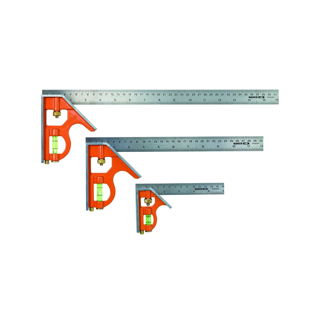 Combination square 150mm