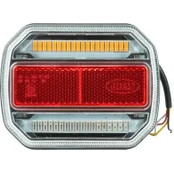LED TAGATULI PAREM 12/24V, NUMBRITULIGABARIIT/PIDURI/SUUNATULI (DÜNAM.) JBM