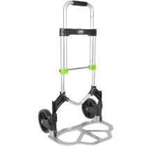 TRANSPORDIKÄRU KOKKUKLAPITAV "ALUMAX3", MAX 90KG JBM*