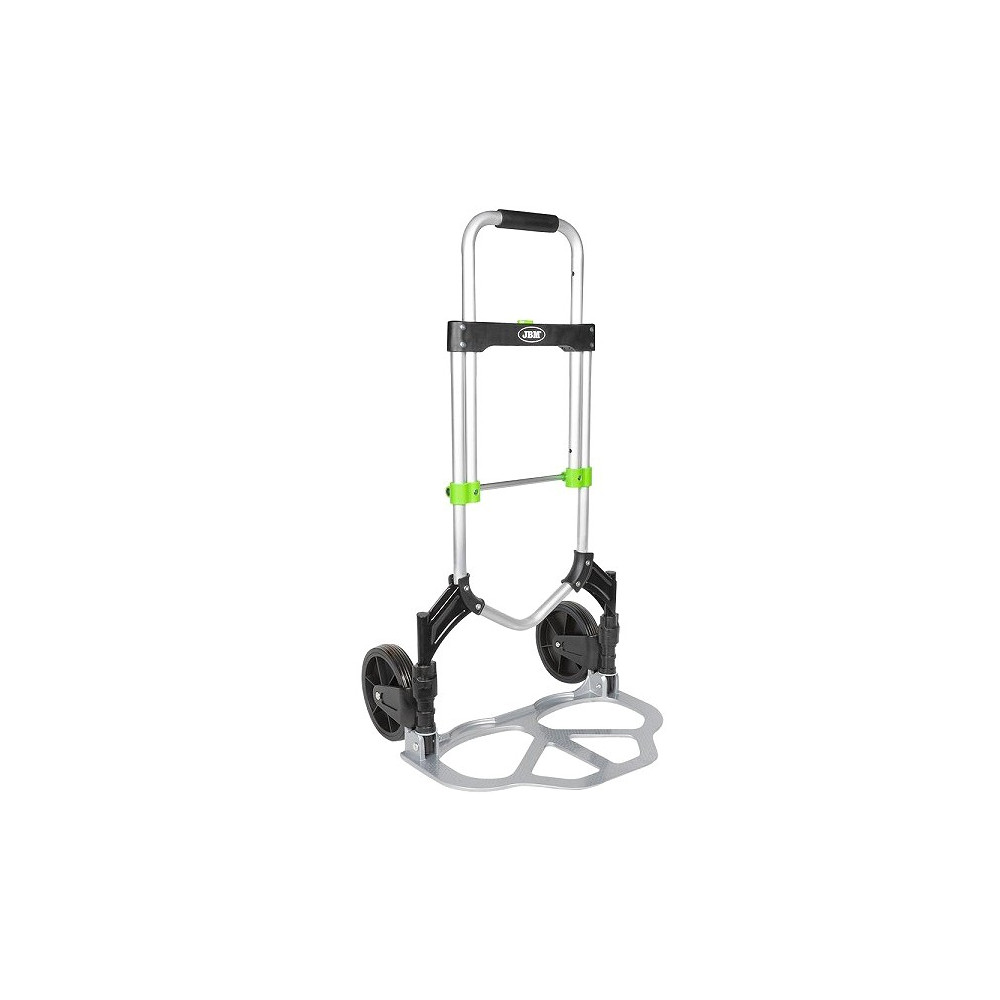 TRANSPORDIKÄRU KOKKUKLAPITAV "ALUMAX3", MAX 90KG JBM