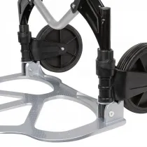 TRANSPORDIKÄRU KOKKUKLAPITAV "ALUMAX3", MAX 90KG JBM*
