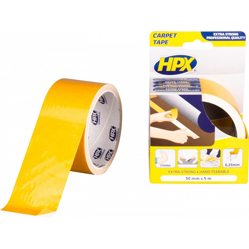 KAHEPOOLNE EXTRA STRONG VAIBATEIP 1100 50MMX5M HPX