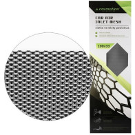 ALUMIINIUMVÕRK 33X100CM AVAGA 2X4MM MUST CARMOTION