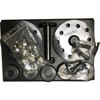 FLANTS UNI-TROL, KESKAVATA VELGEDELE PNEUMO BALANSIPINGILE, 4/5, WU-2P UNI-TROL