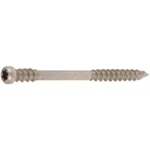 TERRASSIKRUVI 5X70 RST, T25, 4CUT LÕIKEOTS (150TK) MADE IN GERMANY SPAX
