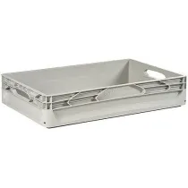 LAOKAST/PLASTKAST EUROBOX 600X400X120MM ARTPLAST