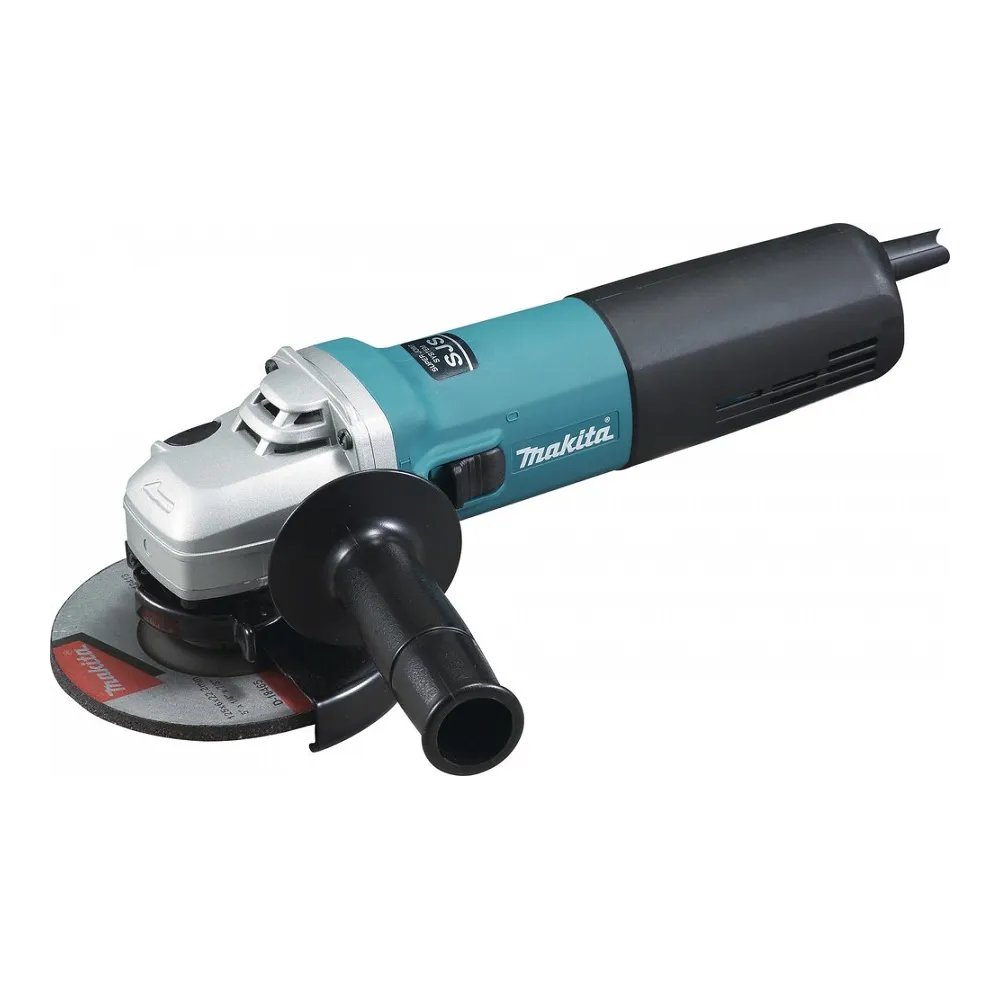 NURKLIHVIJA 1400W 125MM MAKITA